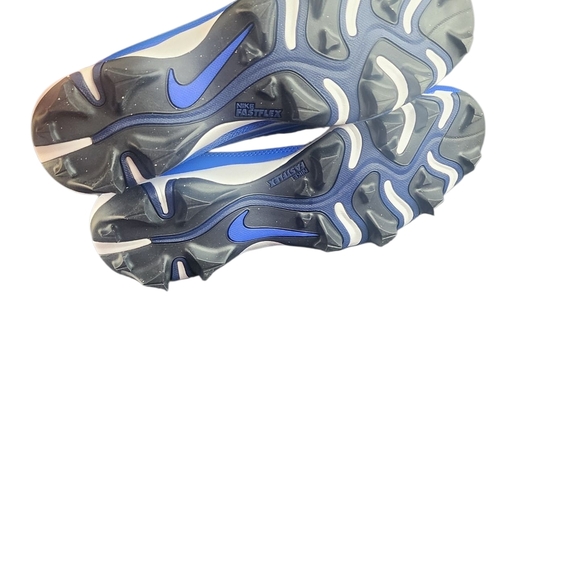 Nike Alpha Menace 4 Shark Football Cleats - Picture 6 of 9